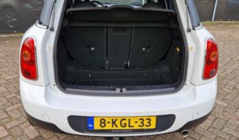 Mini Countryman One Business Line vol