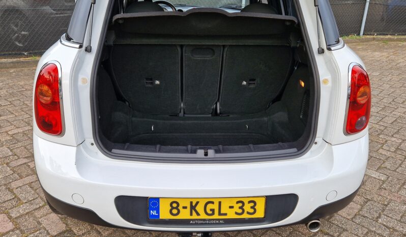 Mini Countryman One Business Line vol