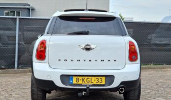 Mini Countryman One Business Line vol