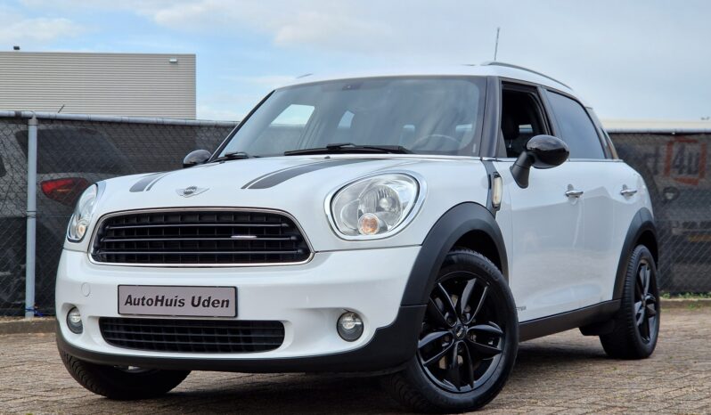 Mini Countryman One Business Line vol