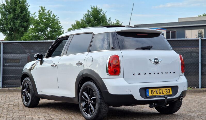 Mini Countryman One Business Line vol