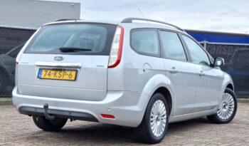 Ford Focus 1.8 Titanium Station vol