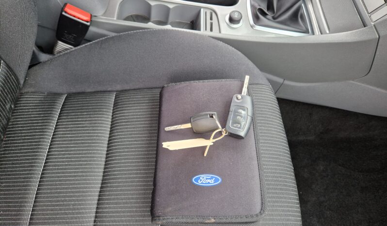 Ford Focus 1.8 Titanium Station vol