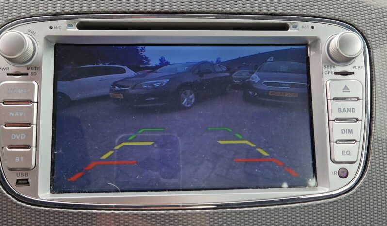 Ford Focus 1.8 Titanium Station vol