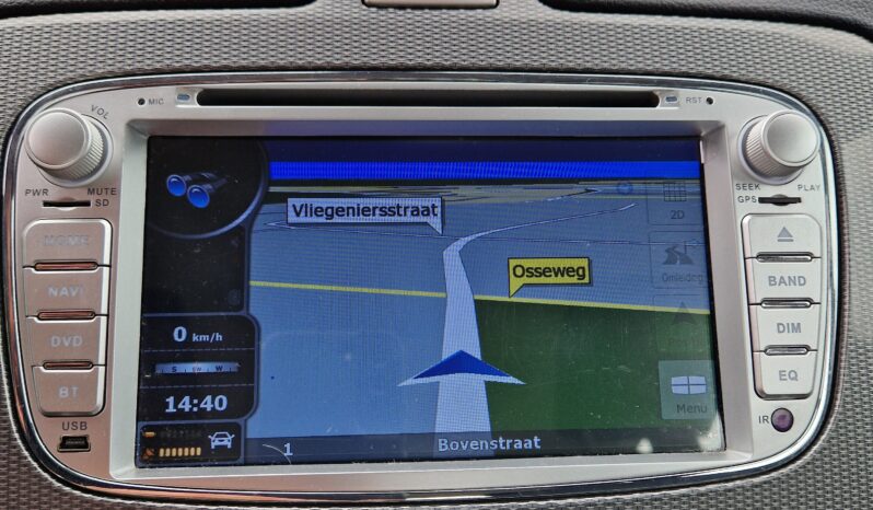 Ford Focus 1.8 Titanium Station vol