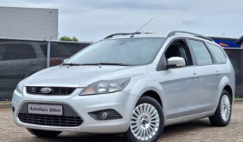 Ford Focus 1.8 Titanium Station vol