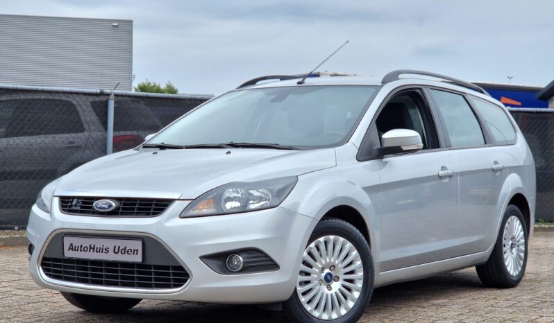 Ford Focus 1.8 Titanium Station vol