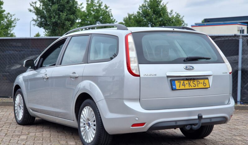 Ford Focus 1.8 Titanium Station vol