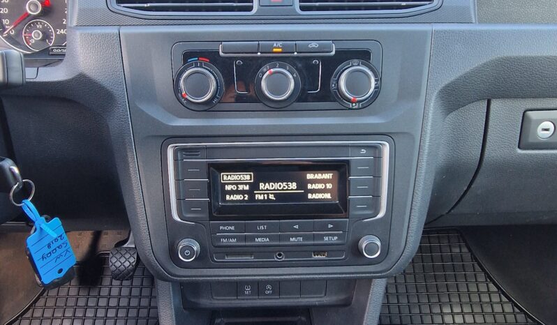 Vw Caddy Maxi 2,0 TDI L2H1 vol