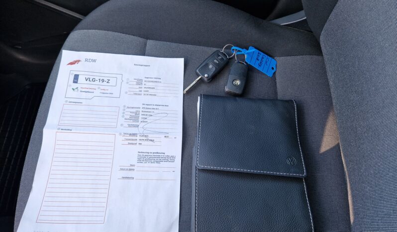Vw Caddy Maxi 2,0 TDI L2H1 vol