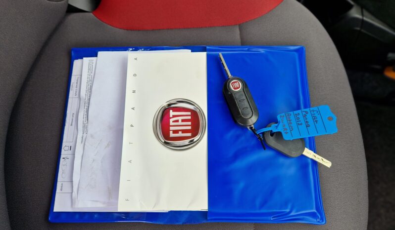 Fiat Panda 0,9 Twinair AUTOMAAT Edizione cool vol