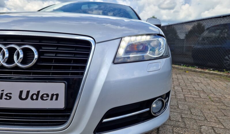Audi A3 1,2 Tfsi Sportback Attraction Advance vol