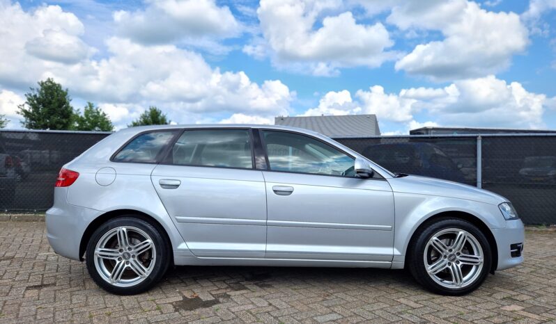 Audi A3 1,2 Tfsi Sportback Attraction Advance vol