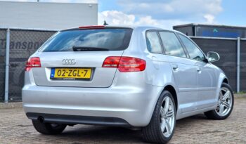 Audi A3 1,2 Tfsi Sportback Attraction Advance vol