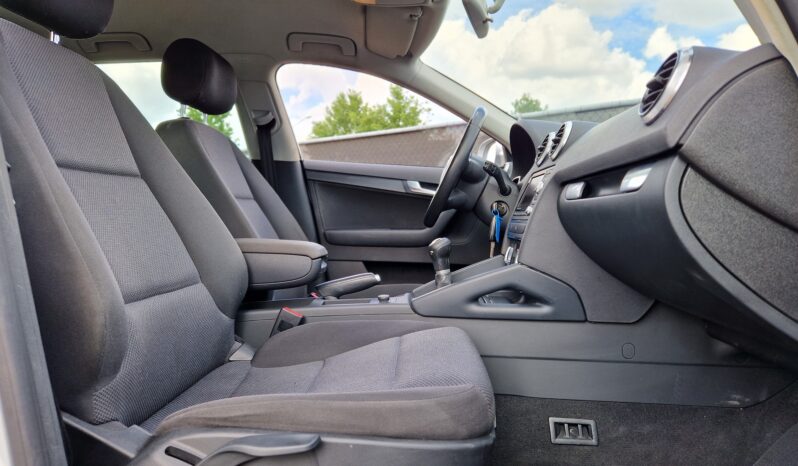 Audi A3 1,2 Tfsi Sportback Attraction Advance vol