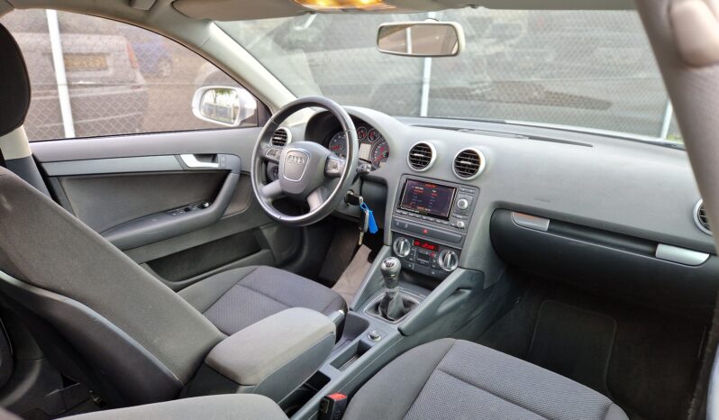 Audi A3 1,2 Tfsi Sportback Attraction Advance vol