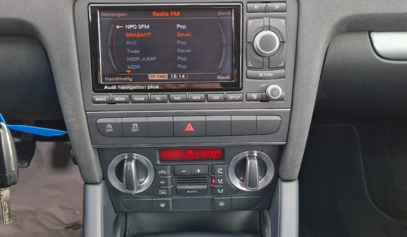 Audi A3 1,2 Tfsi Sportback Attraction Advance vol