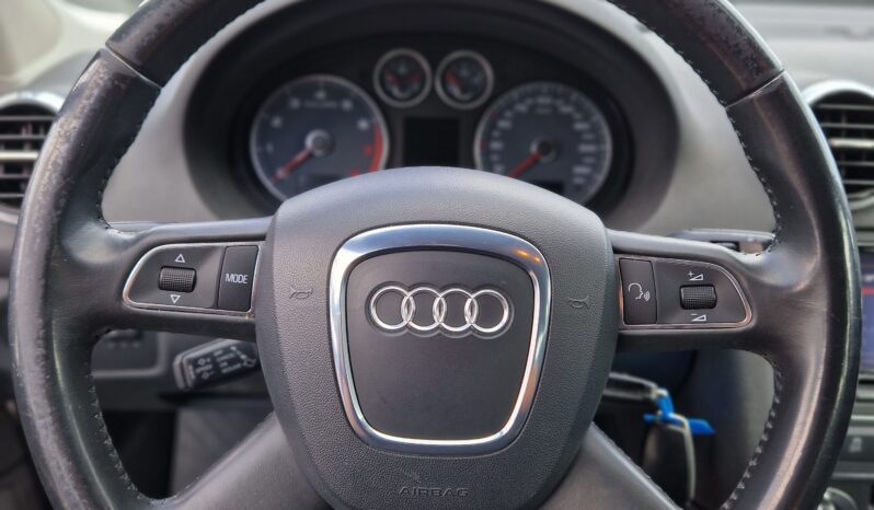 Audi A3 1,2 Tfsi Sportback Attraction Advance vol