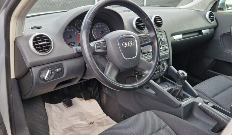 Audi A3 1,2 Tfsi Sportback Attraction Advance vol