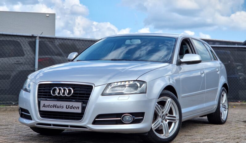 Audi A3 1,2 Tfsi Sportback Attraction Advance vol