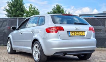 Audi A3 1,2 Tfsi Sportback Attraction Advance vol