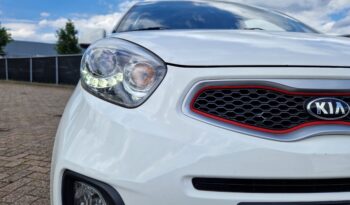 Kia Picanto 1.0 CVVT X-treme vol