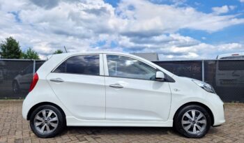 Kia Picanto 1.0 CVVT X-treme vol