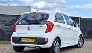 Kia Picanto 1.0 CVVT X-treme vol