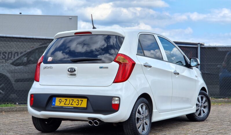 Kia Picanto 1.0 CVVT X-treme vol