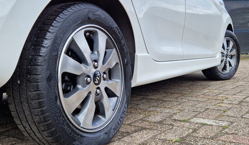 Kia Picanto 1.0 CVVT X-treme vol