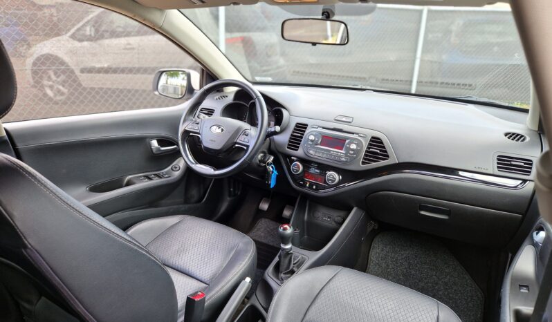 Kia Picanto 1.0 CVVT X-treme vol