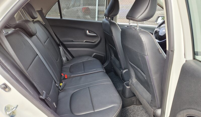 Kia Picanto 1.0 CVVT X-treme vol