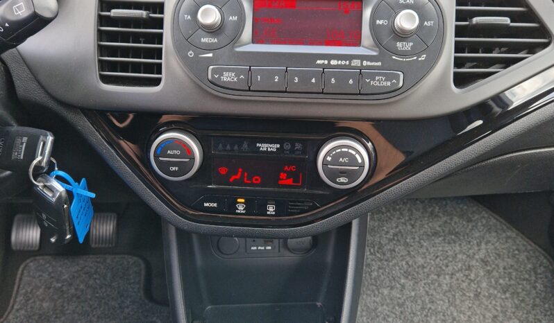 Kia Picanto 1.0 CVVT X-treme vol