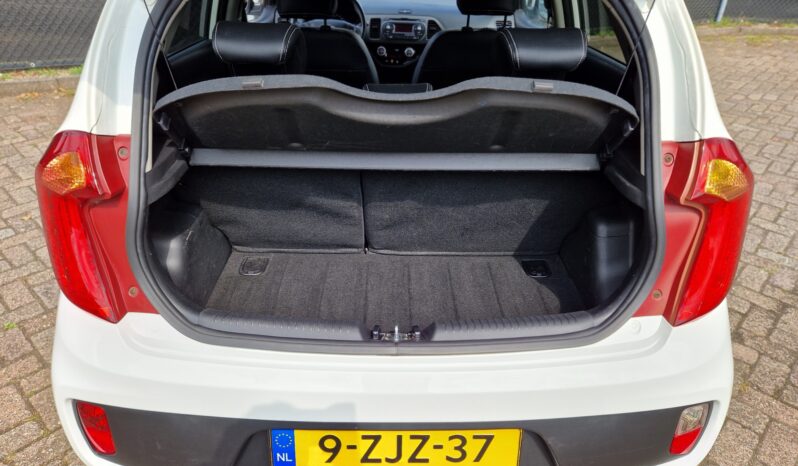 Kia Picanto 1.0 CVVT X-treme vol