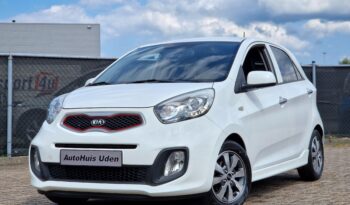 Kia Picanto 1.0 CVVT X-treme vol