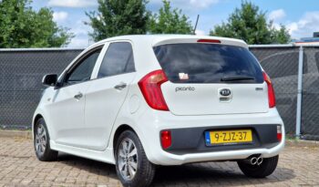 Kia Picanto 1.0 CVVT X-treme vol