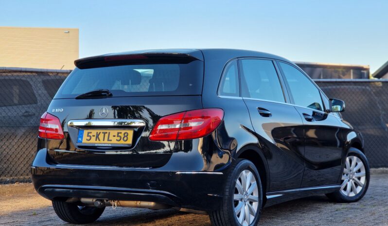 Mercedes-Benz B-klasse 180 Ambition vol
