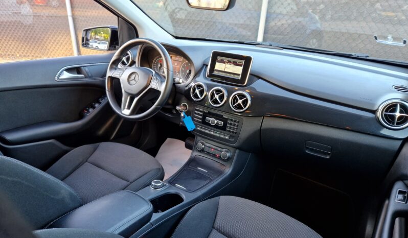 Mercedes-Benz B-klasse 180 Ambition vol