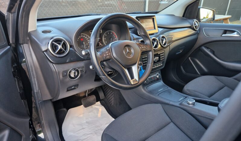 Mercedes-Benz B-klasse 180 Ambition vol