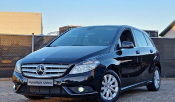 Mercedes-Benz B-klasse 180 Ambition vol