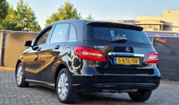 Mercedes-Benz B-klasse 180 Ambition vol