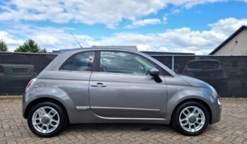 Fiat 500 1.2 Sport Automaat vol