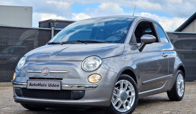 Fiat 500 1.2 Sport Automaat vol