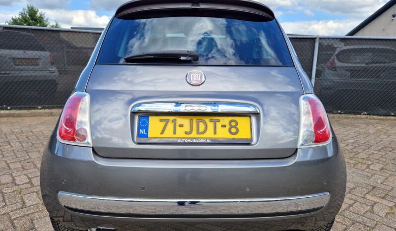 Fiat 500 1.2 Sport Automaat vol