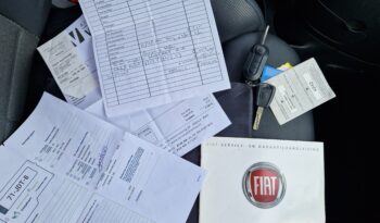 Fiat 500 1.2 Sport Automaat vol