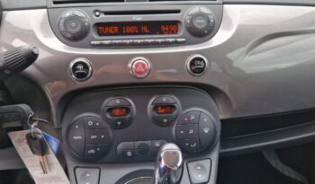 Fiat 500 1.2 Sport Automaat vol