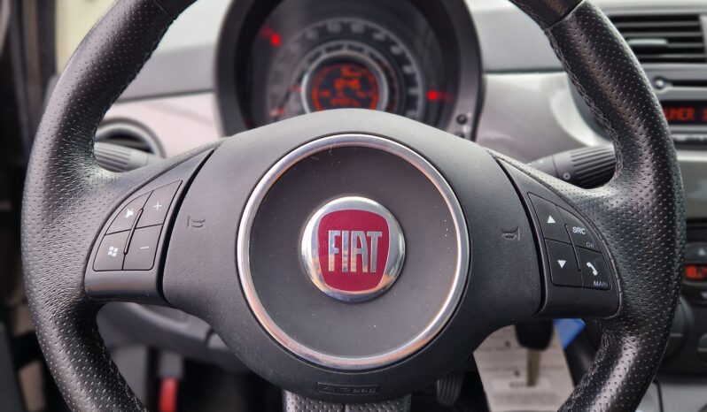 Fiat 500 1.2 Sport Automaat vol
