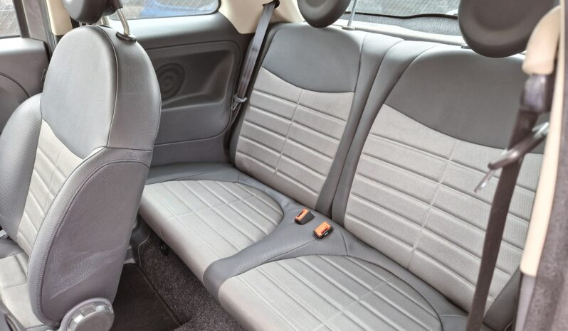 Fiat 500 1.2 Sport Automaat vol