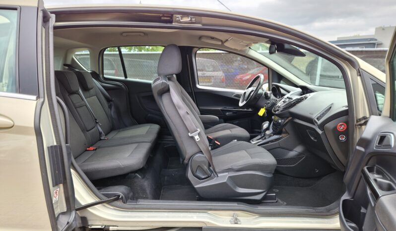 Ford B-Max 1.6 TI-VCT Titanium Automaat vol