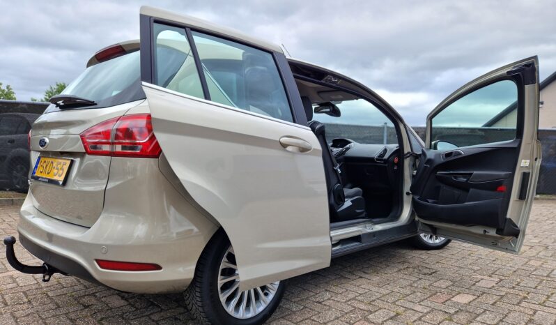 Ford B-Max 1.6 TI-VCT Titanium Automaat vol